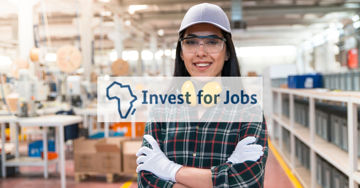 Facility Investing for Employment (IFE) : new investments co-Financing grants for Morocco