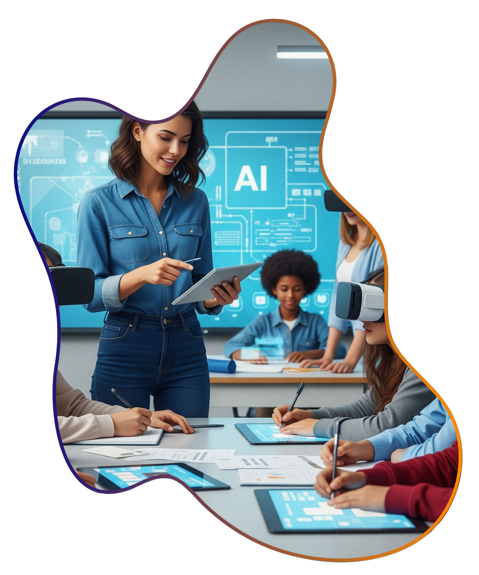 Tech, AI & IoT In Morocco