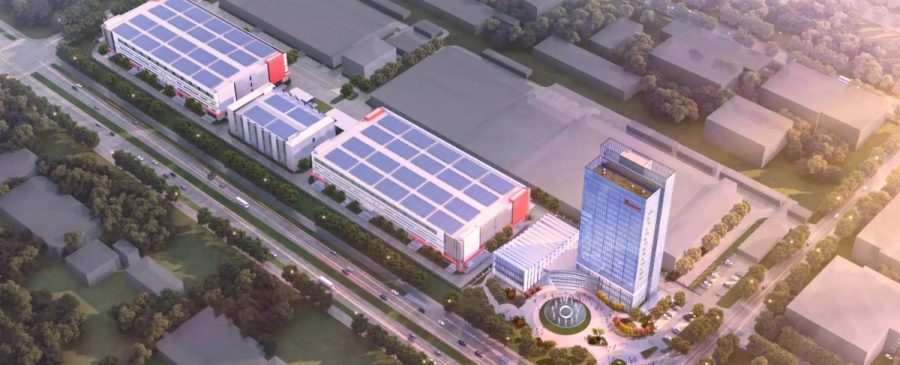 Chinese Yunyi Electric invests $66 Million in Morocco’s automotive hub